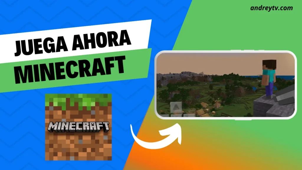 Minecraft para Android: Cómo Descargarlo, Jugarlo, tips y trucos