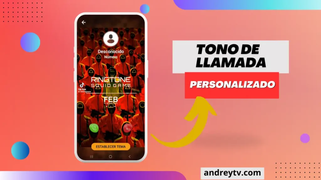 Tono de llamada personalizado: poner cualquier video como ringtone fácil y rápido