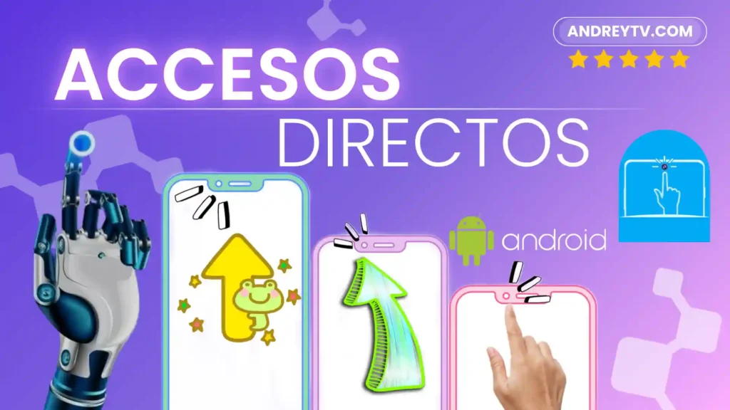 El complemento perfecto para tu Android